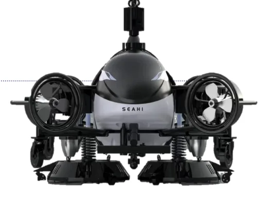 Orion subsea ROV marine robot